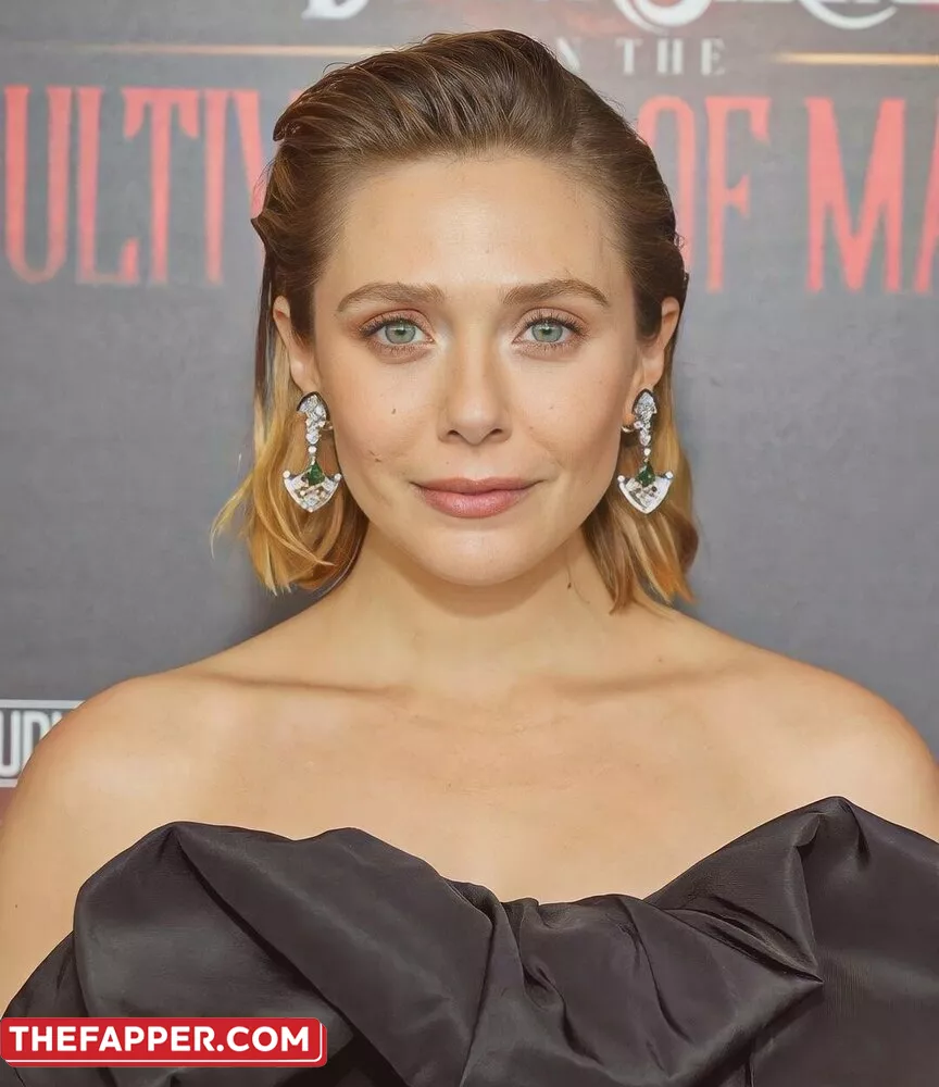 Elizabeth Olsen  Onlyfans Leaked Nude Image #bM4YQsxl29