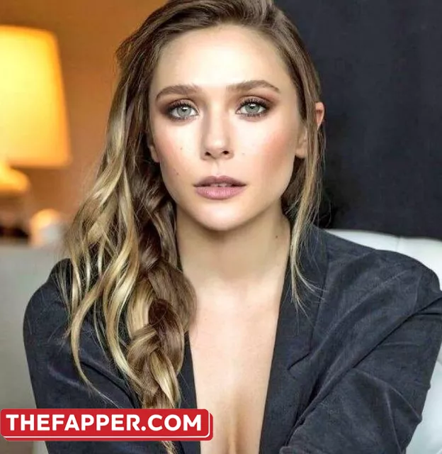 Elizabeth Olsen  Onlyfans Leaked Nude Image #lmMYyjlxZ7