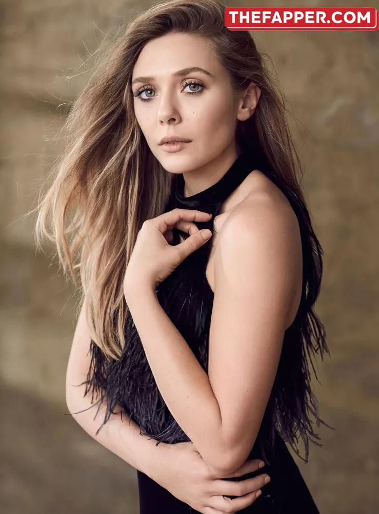 Elizabeth Olsen  Onlyfans Leaked Nude Image #r4TduifpSW