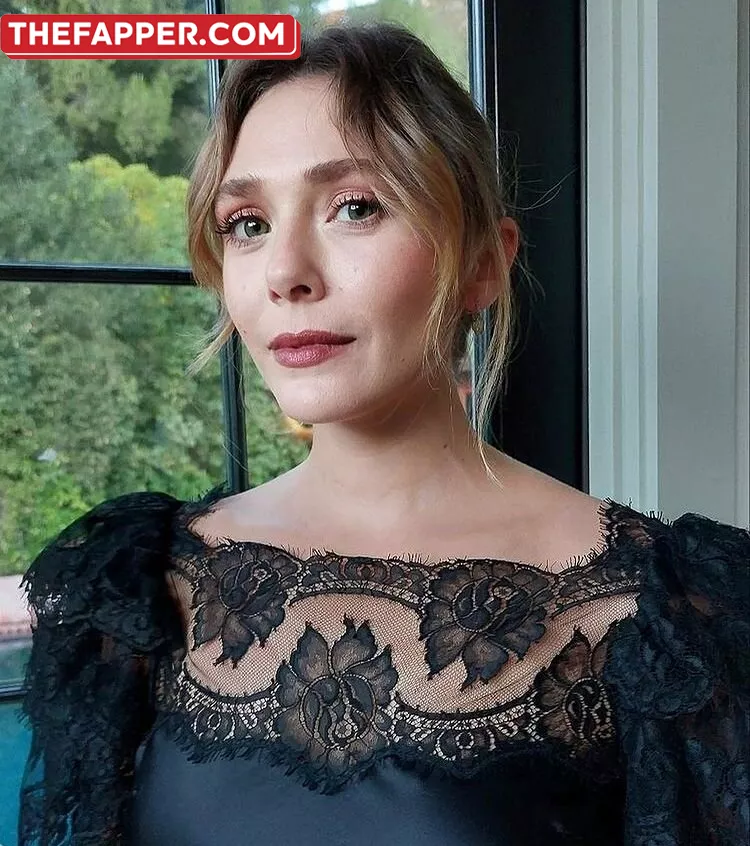 Elizabeth Olsen  Onlyfans Leaked Nude Image #rWGeE4I8Qp