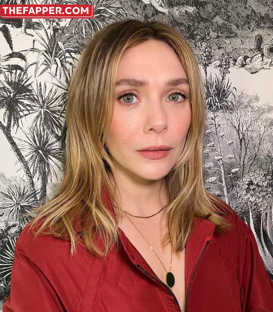 Elizabeth Olsen  Onlyfans Leaked Nude Image #uVvsVmvlXV