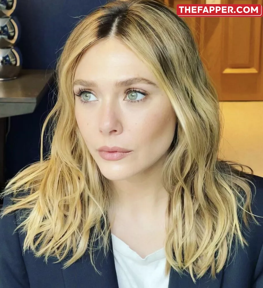 Elizabeth Olsen  Onlyfans Leaked Nude Image #wbXQv5q1mv