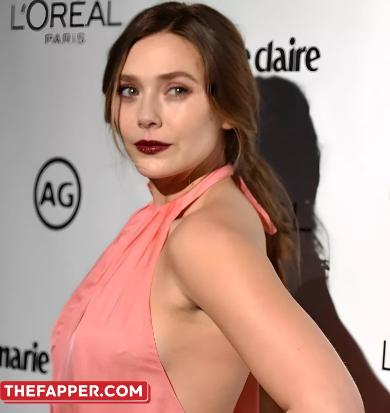 Elizabeth Olsen  Onlyfans Leaked Nude Image #yeGrswisdL