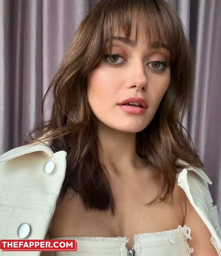 Ella Purnell  Onlyfans Leaked Nude Image #WscLCDo9H1