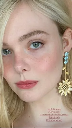 Elle Fanning Onlyfans Leaked Nude Image #49So46Crog