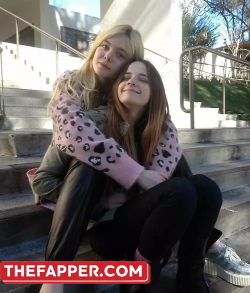 Elle Fanning  Onlyfans Leaked Nude Image #5ln9dUZ42E