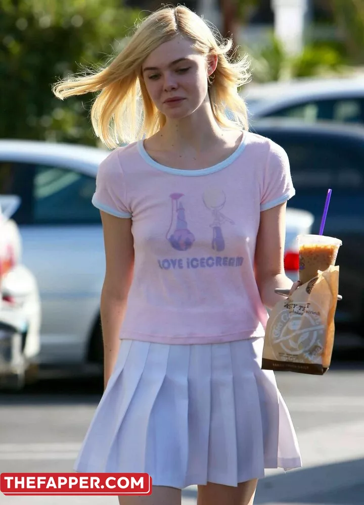 Elle Fanning  Onlyfans Leaked Nude Image #5vYGwJtCrj