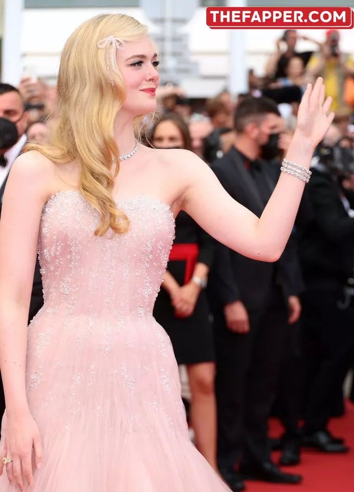 Elle Fanning  Onlyfans Leaked Nude Image #63J8S1CRpb