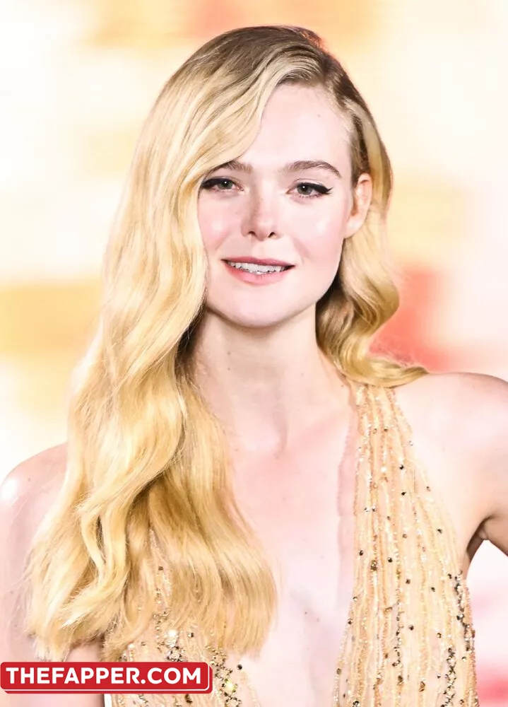 Elle Fanning  Onlyfans Leaked Nude Image #7WeXmqy55s