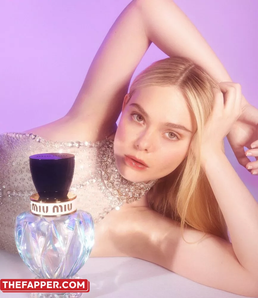 Elle Fanning  Onlyfans Leaked Nude Image #7xrl1lKbP0