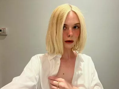 Elle Fanning Onlyfans Leaked Nude Image #GX16Ck4Fh0