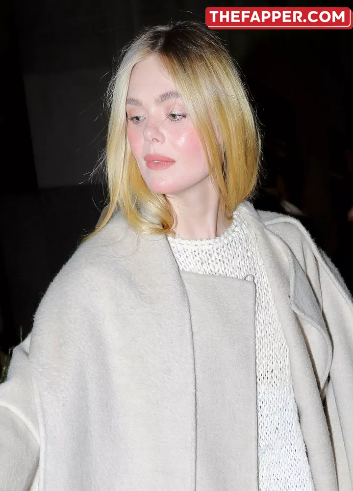 Elle Fanning  Onlyfans Leaked Nude Image #Grk2CAqn2M