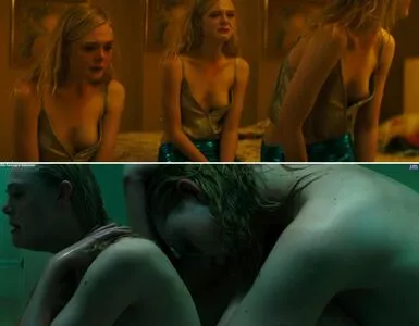 Elle Fanning Onlyfans Leaked Nude Image #I4Aq4go5AJ