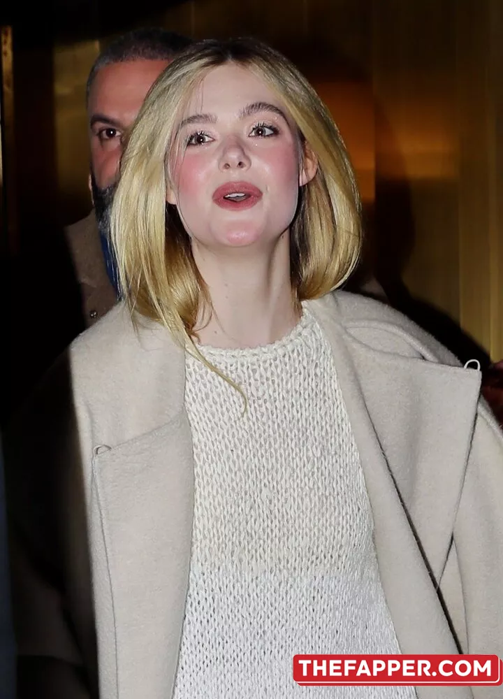 Elle Fanning  Onlyfans Leaked Nude Image #KbNOQJuuzw