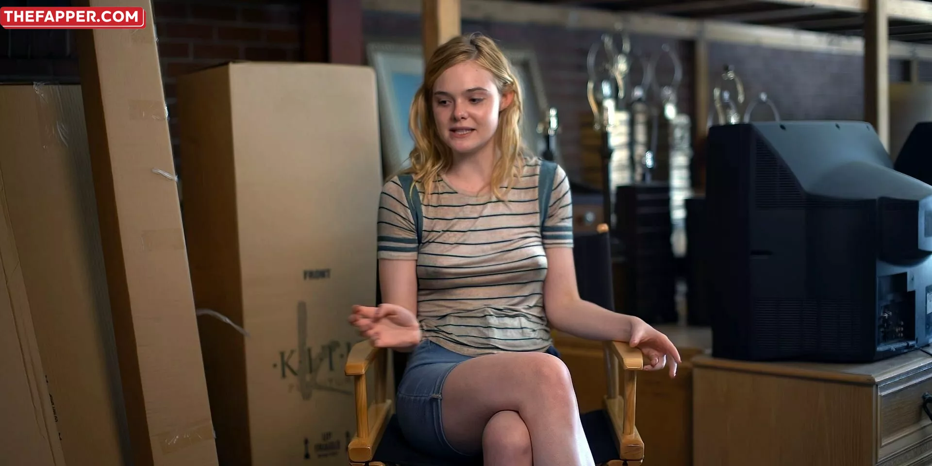 Elle Fanning  Onlyfans Leaked Nude Image #Po3NxPpvya