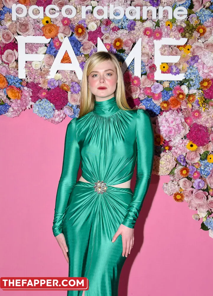 Elle Fanning  Onlyfans Leaked Nude Image #QxP7DVnHwb