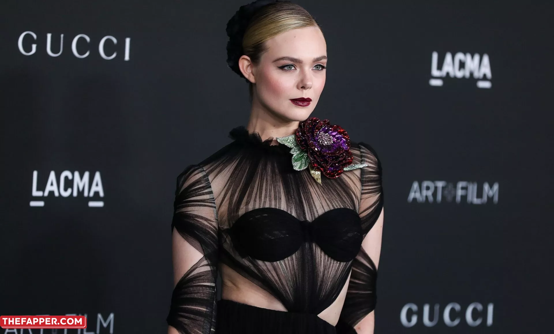 Elle Fanning  Onlyfans Leaked Nude Image #RviZRLLKQz