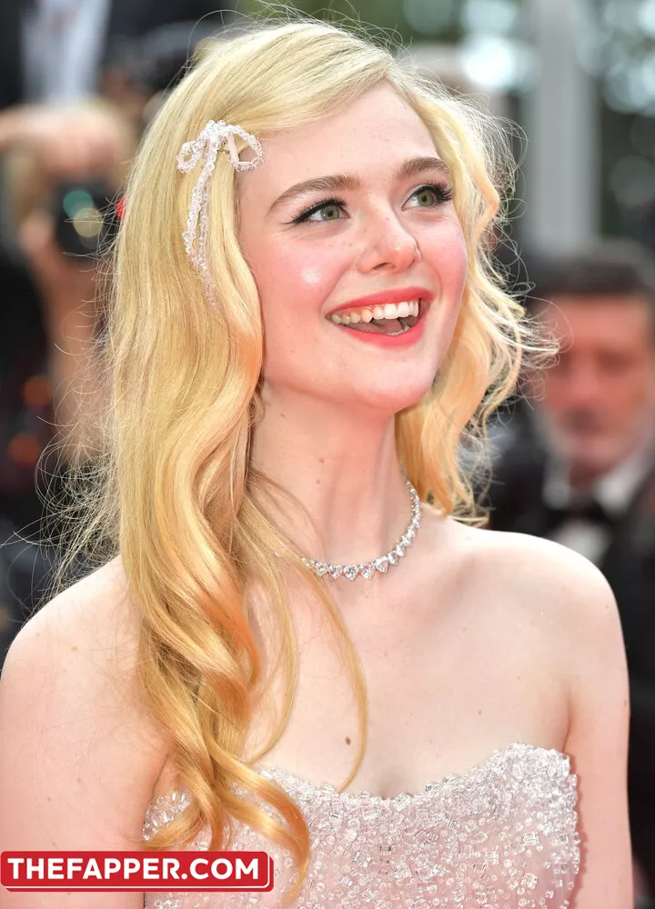 Elle Fanning  Onlyfans Leaked Nude Image #Y2rEeKus0Z