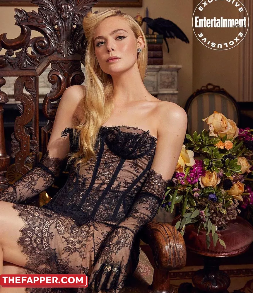 Elle Fanning  Onlyfans Leaked Nude Image #fa1uhajJwR