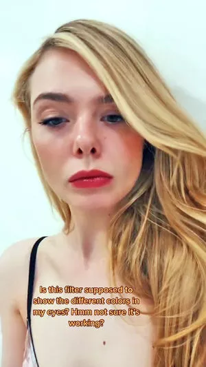 Elle Fanning Onlyfans Leaked Nude Image #g15Vk0b7ax