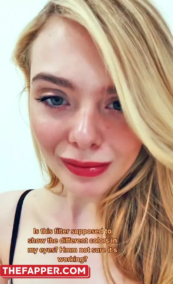 Elle Fanning  Onlyfans Leaked Nude Image #gTcr6sx5GM