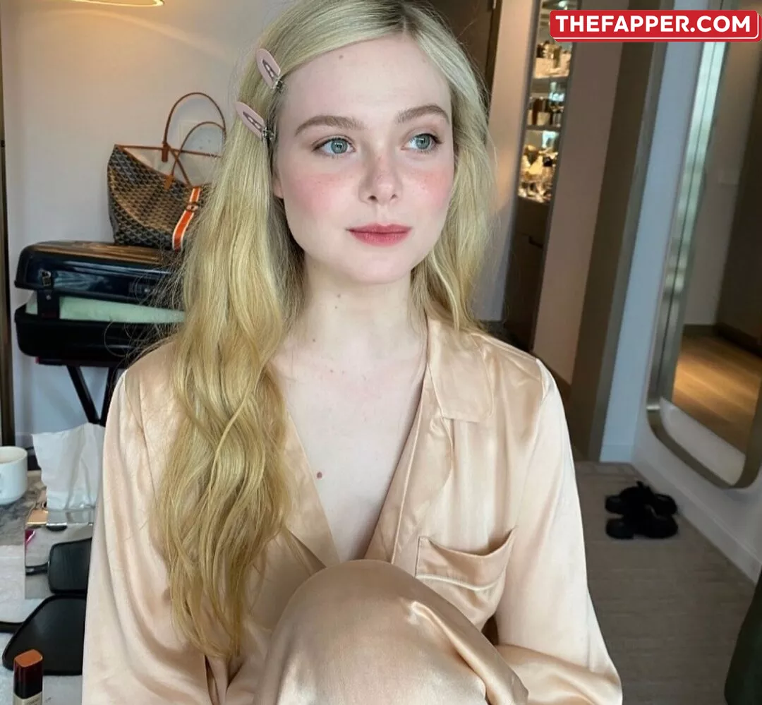 Elle Fanning  Onlyfans Leaked Nude Image #jHulrp6oUj