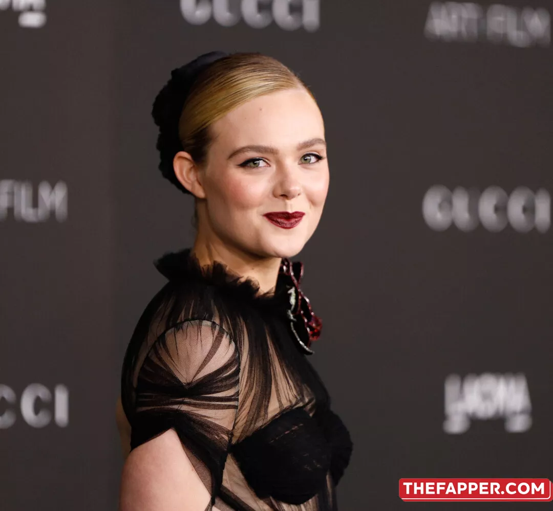 Elle Fanning  Onlyfans Leaked Nude Image #jfOzrfEm8F