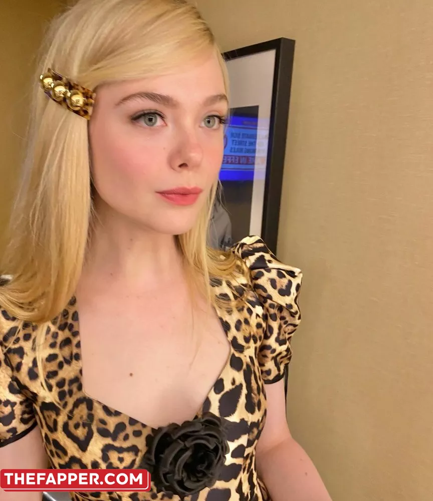 Elle Fanning  Onlyfans Leaked Nude Image #kFL8ta4H4s