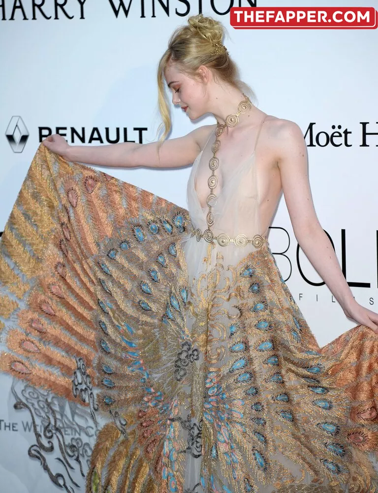 Elle Fanning  Onlyfans Leaked Nude Image #oBdJQxnxHu