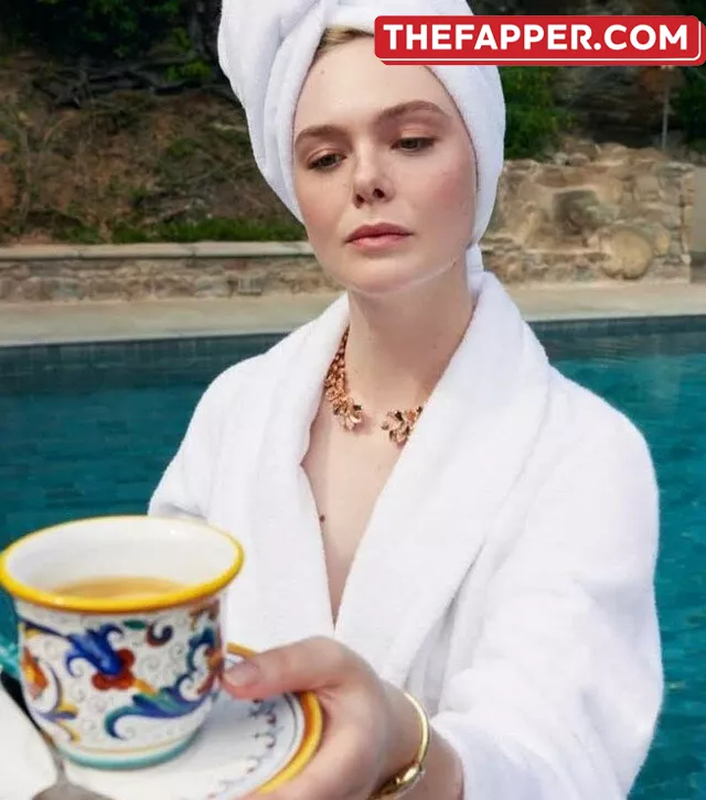 Elle Fanning  Onlyfans Leaked Nude Image #oRNjyXECYY