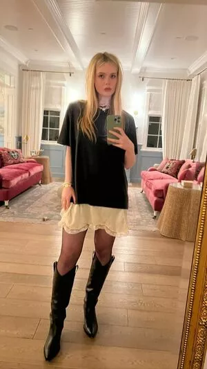 Elle Fanning Onlyfans Leaked Nude Image #pHVzA9F5B3