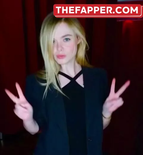 Elle Fanning  Onlyfans Leaked Nude Image #pWoOVm8b3F