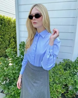 Elle Fanning Onlyfans Leaked Nude Image #rUYhMoBW0l