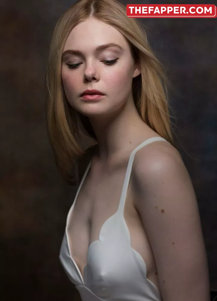 Elle Fanning  Onlyfans Leaked Nude Image #s9qDfeZRzY