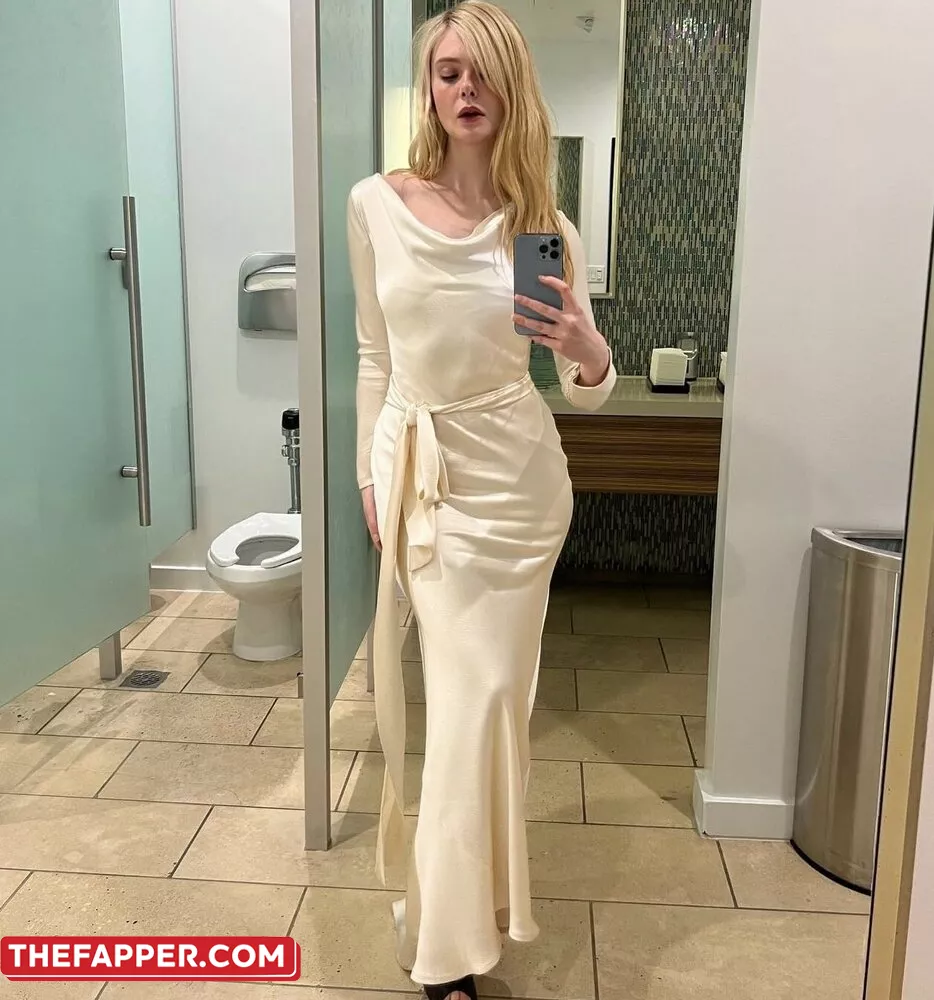 Elle Fanning  Onlyfans Leaked Nude Image #vBBEBD6w72