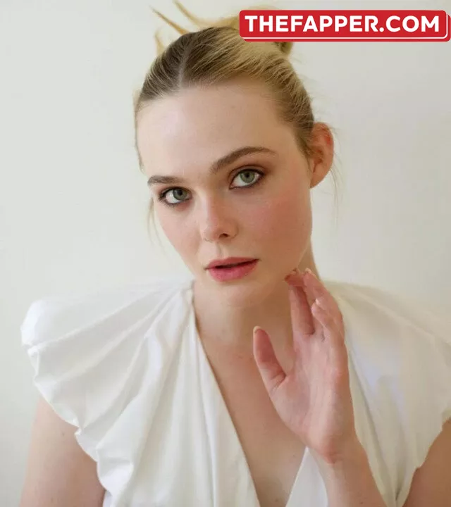 Elle Fanning  Onlyfans Leaked Nude Image #wbEy4VBpzS