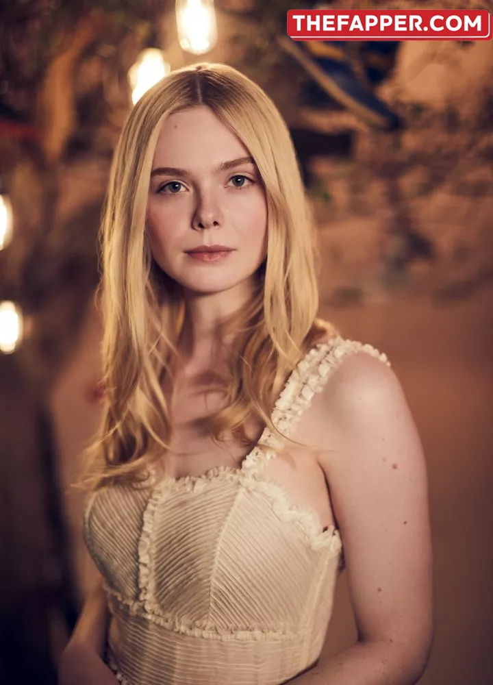 Elle Fanning  Onlyfans Leaked Nude Image #zUYaH6qTW7