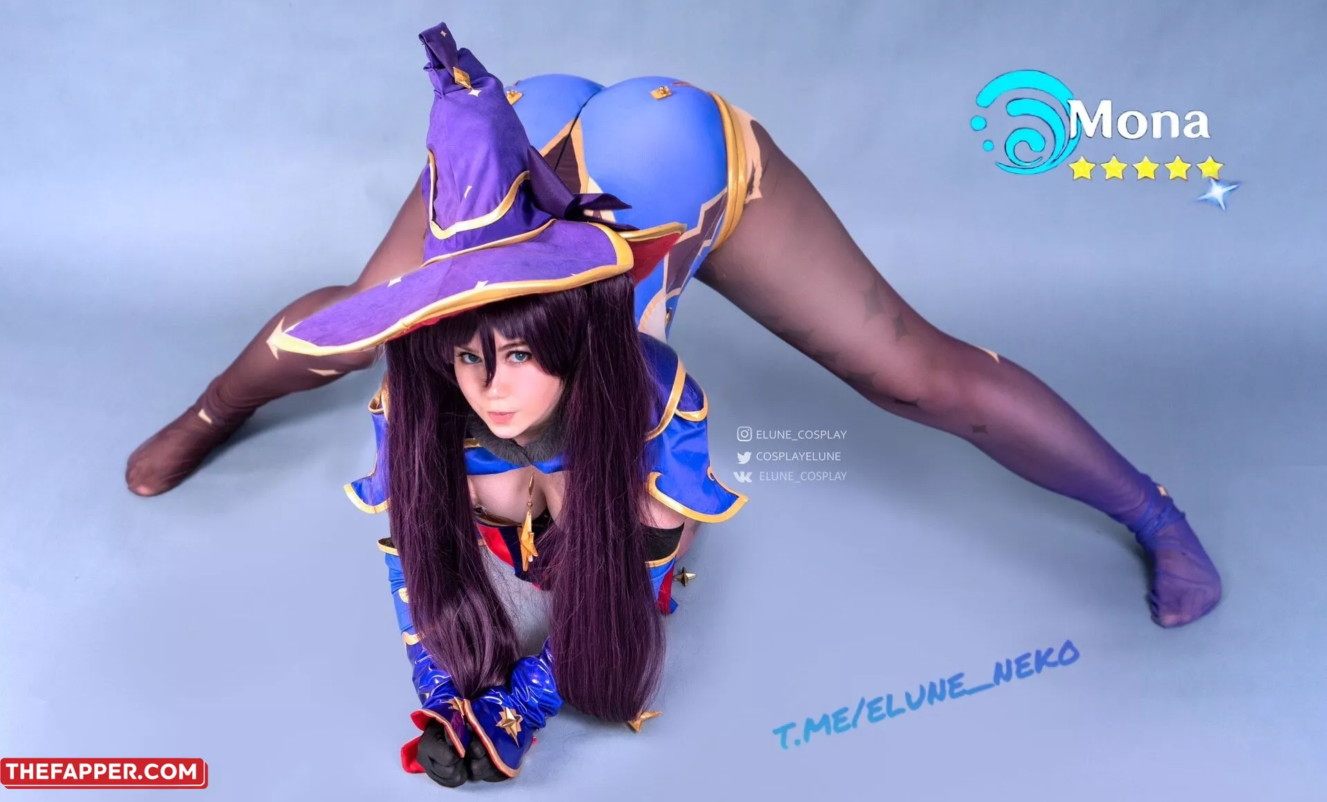Elune Cosplay  Onlyfans Leaked Nude Image #pQRYENH4gG