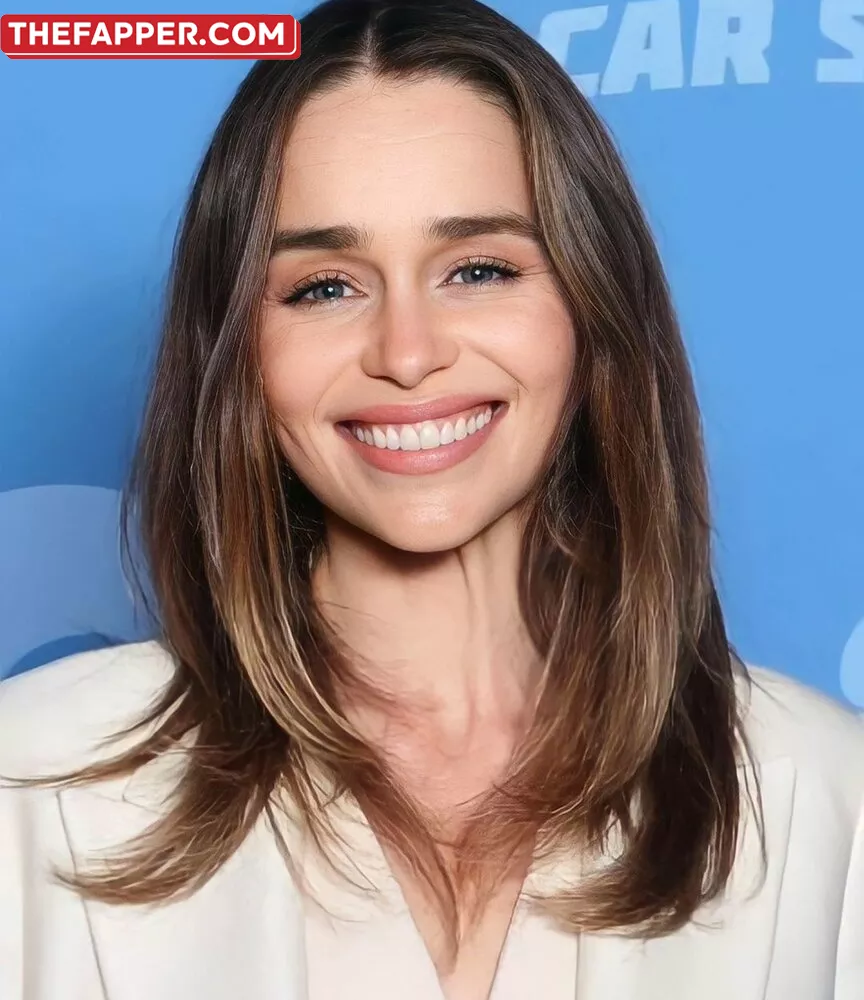 Emilia Clarke  Onlyfans Leaked Nude Image #1N4FqwOVeu