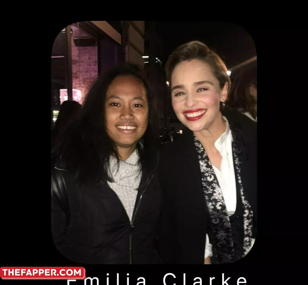 Emilia Clarke  Onlyfans Leaked Nude Image #526gFFPA9G