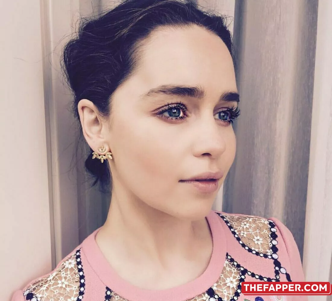 Emilia Clarke  Onlyfans Leaked Nude Image #65zHHoSdDm