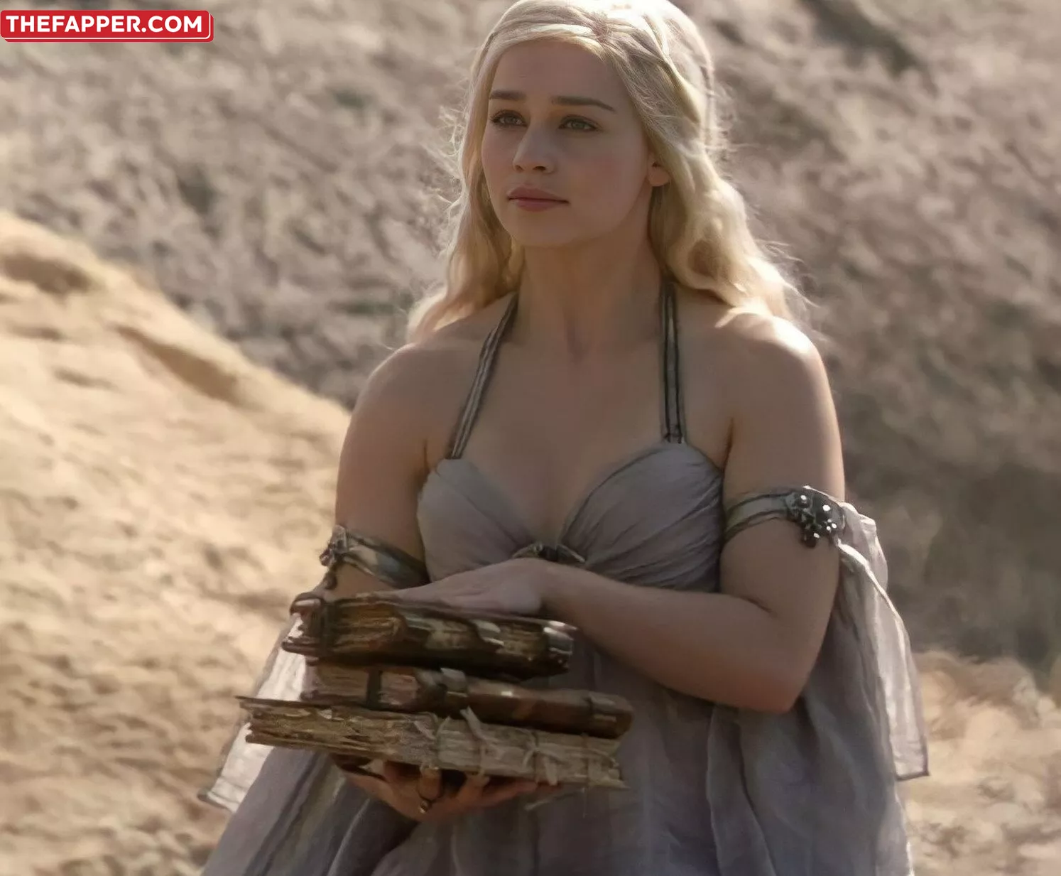 Emilia Clarke  Onlyfans Leaked Nude Image #76aTblbKaB