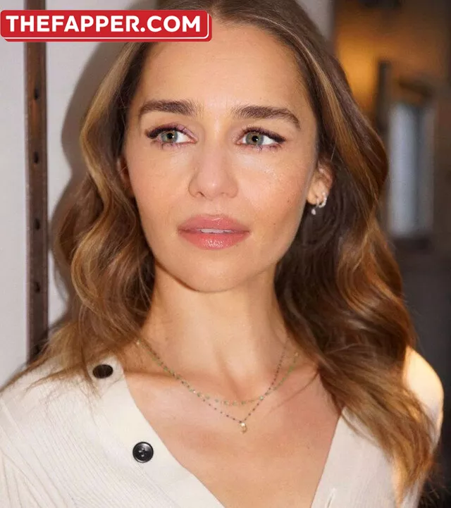 Emilia Clarke  Onlyfans Leaked Nude Image #8ngopSQRKI