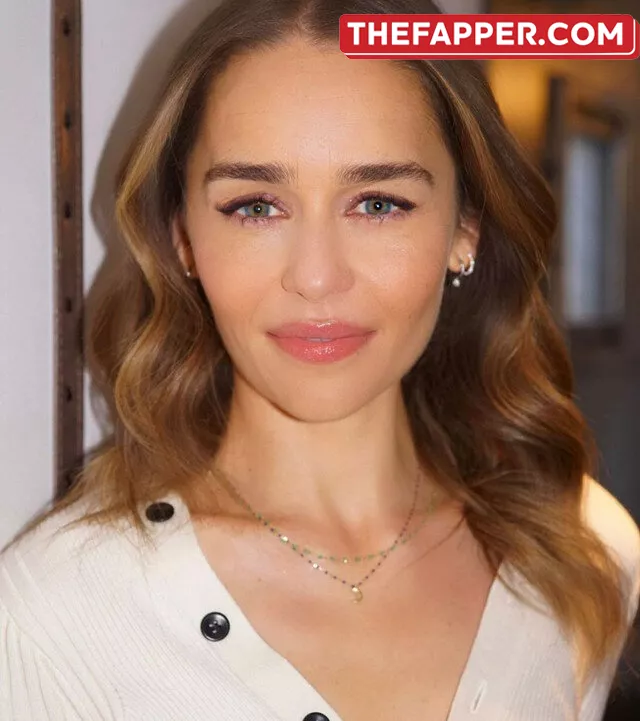 Emilia Clarke  Onlyfans Leaked Nude Image #8w5iR7pZTG