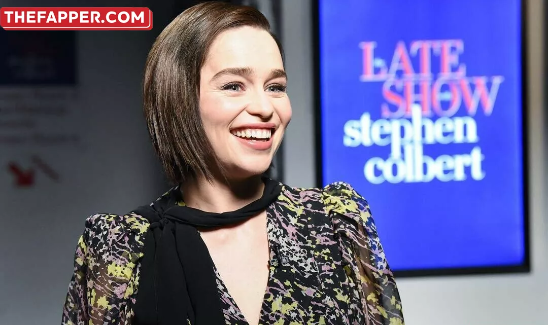 Emilia Clarke  Onlyfans Leaked Nude Image #AJbZCCsLti