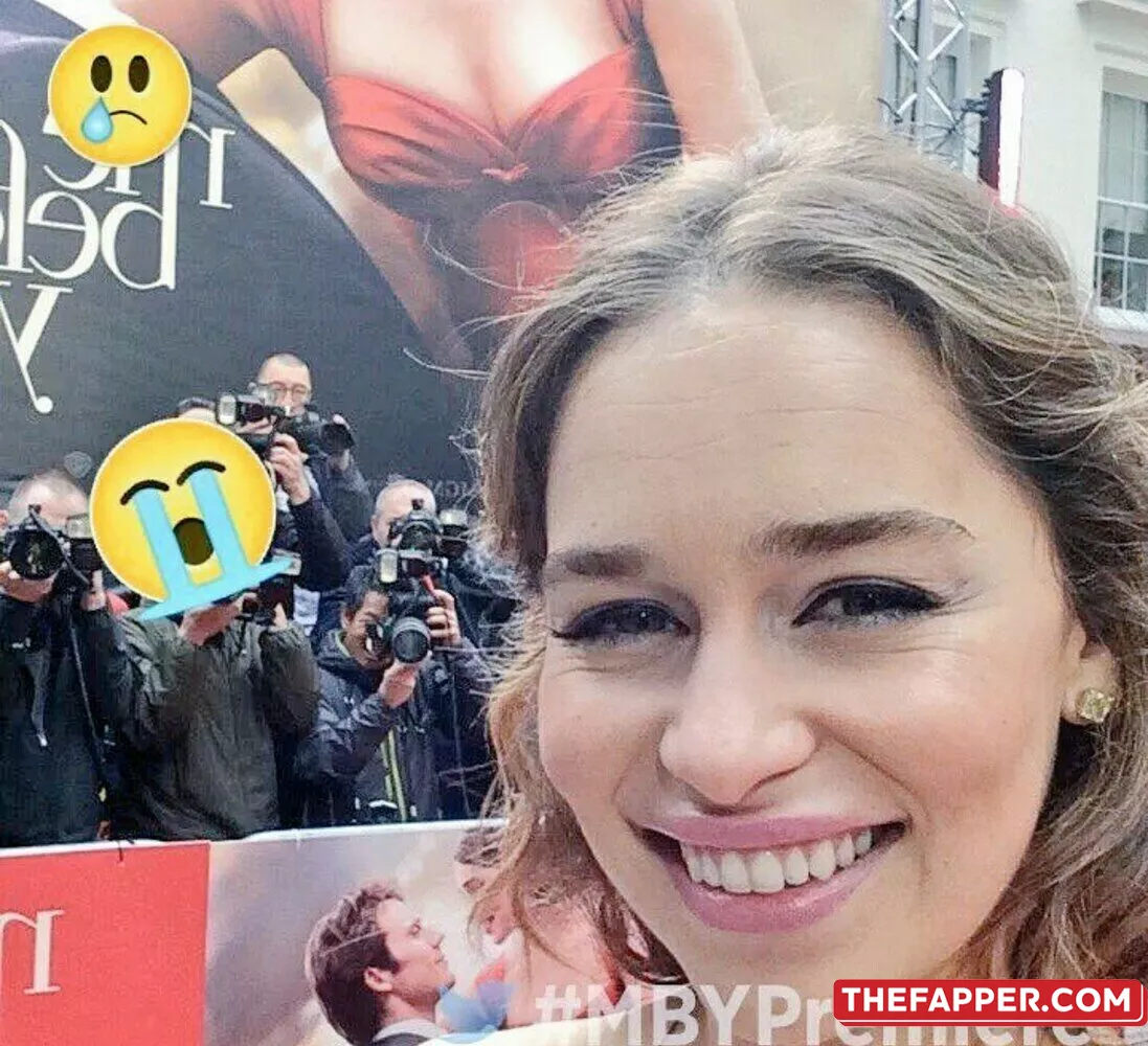 Emilia Clarke  Onlyfans Leaked Nude Image #EVdTi7djcx