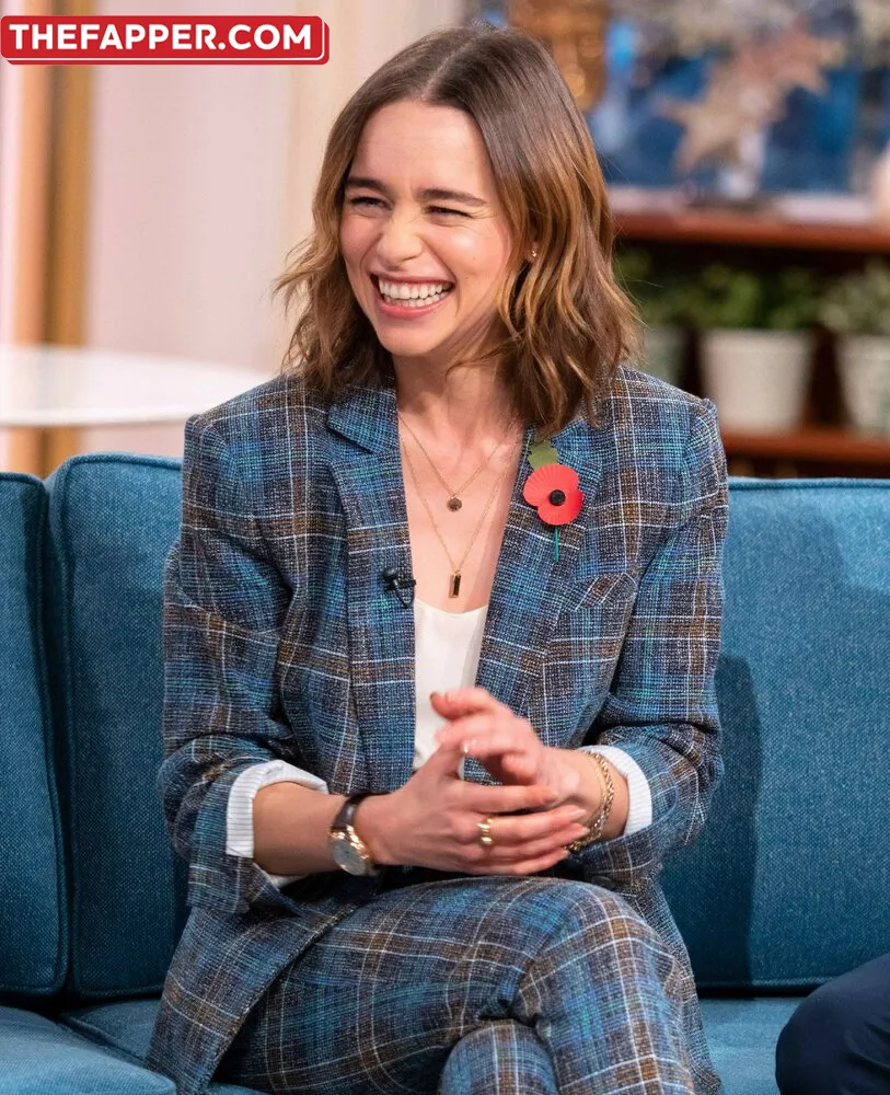 Emilia Clarke  Onlyfans Leaked Nude Image #L5trsQCRh7