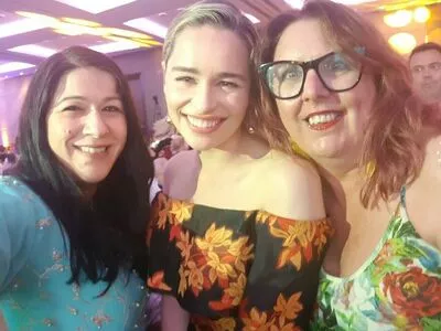 Emilia Clarke Onlyfans Leaked Nude Image #LHs2qKTV6Z