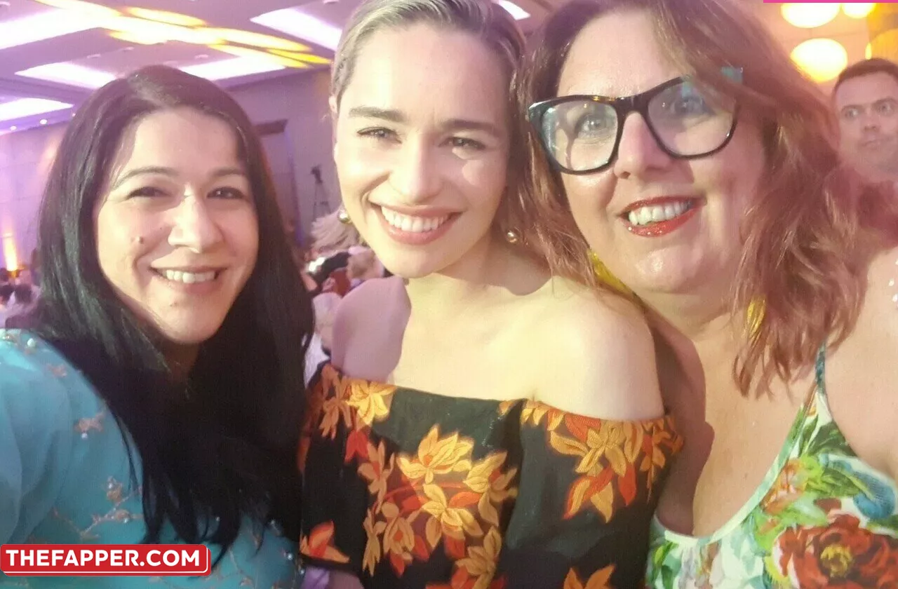 Emilia Clarke  Onlyfans Leaked Nude Image #LHs2qKTV6Z