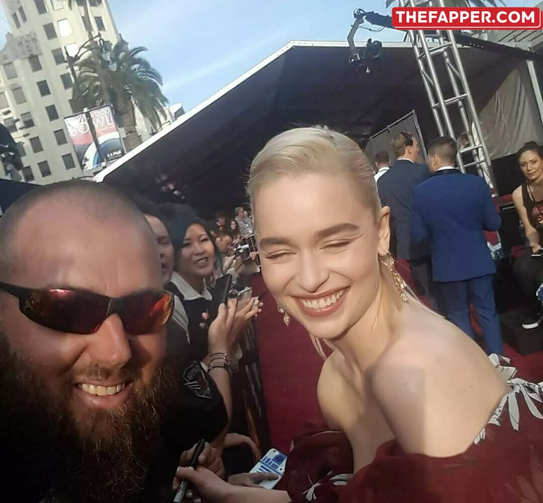 Emilia Clarke  Onlyfans Leaked Nude Image #LTPPYJ6cyr